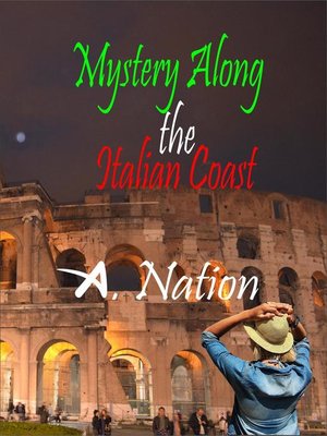 cover image of Mystery Along the Italian Coast